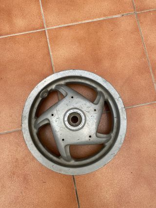 Llanta Trasera Piaggio Zip
