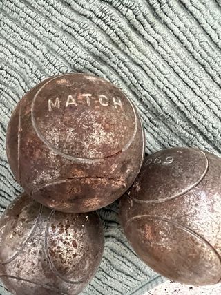 Bolas Petanca OBUT MATCH 690 L69