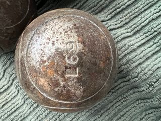 Bolas Petanca OBUT MATCH 690 L69