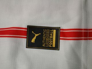 Camiseta Oficial Girona FC 2025-2026 Puma