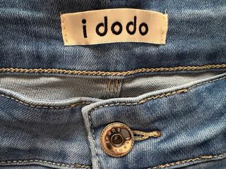 Vaqueros flare i dodo