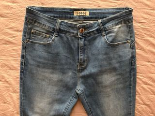 Vaqueros flare i dodo