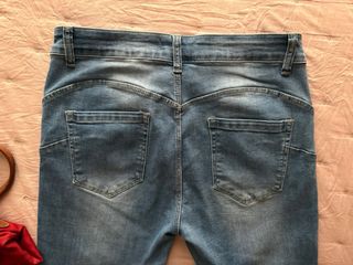 Vaqueros flare i dodo