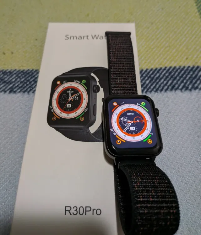 Reloj Inteligente Blackview R30 Pro