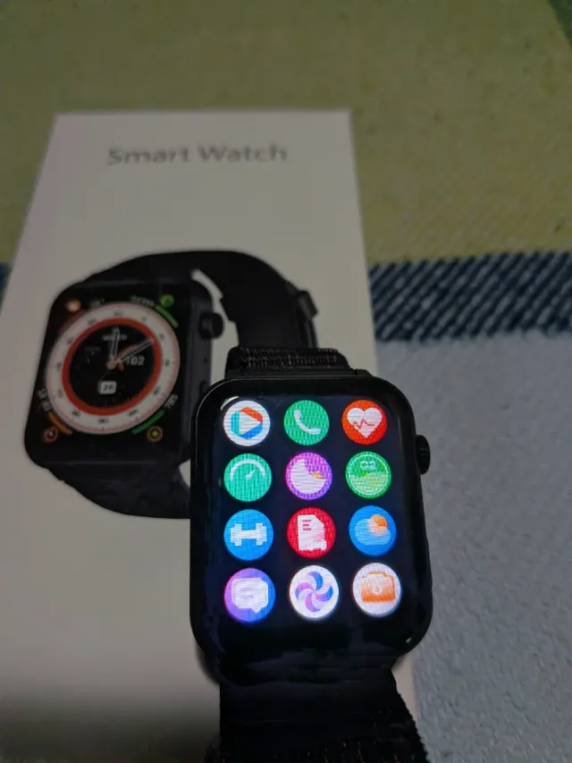 Reloj Inteligente Blackview R30 Pro