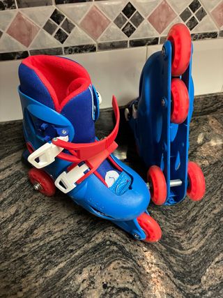 Patines en línea Oxelo niño T28-30