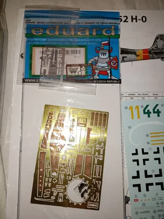 Aereo Kit Focke-Wulf Ta-152H-0 Hobby2000 1/48