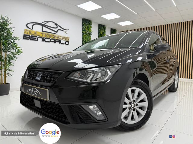 SEAT Ibiza 1.0 TSI S&amp;S Style desde 229€/mes*