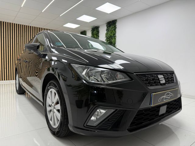 SEAT Ibiza 1.0 TSI S&amp;S Style desde 229€/mes*