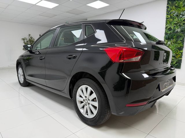 SEAT Ibiza 1.0 TSI S&amp;S Style desde 229€/mes*