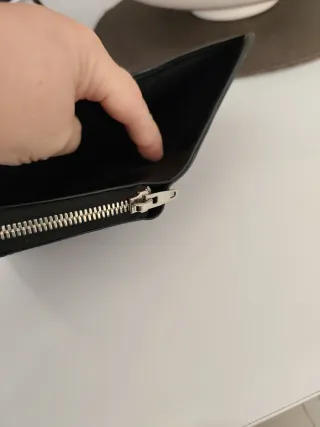 Monedero Balenciaga Morado Original