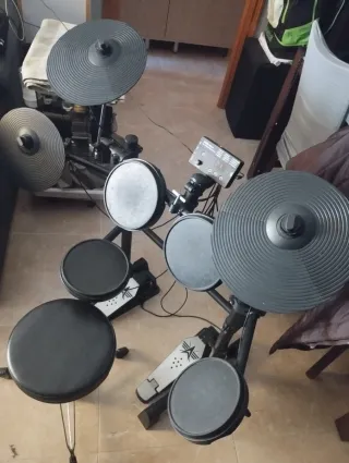 Batería Electrónica Millenium HD-120