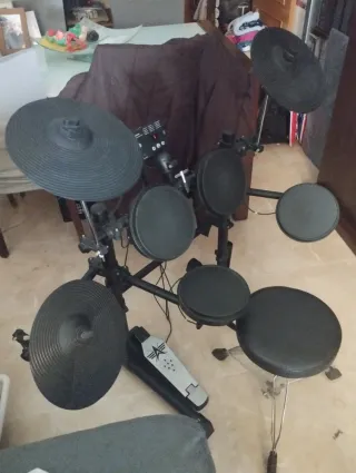 Batería Electrónica Millenium HD-120