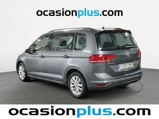Volkswagen Touran Business & Navi 1.6 TDI BMT 85 kW (115 CV)