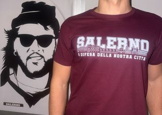 Maglia Ultras Salerno