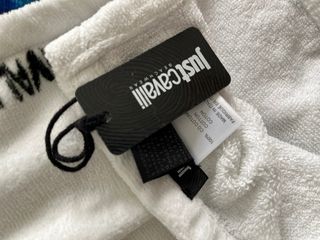 Telo mare Just Cavalli con farfalle nuovo