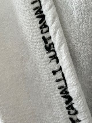 Telo mare Just Cavalli con farfalle nuovo