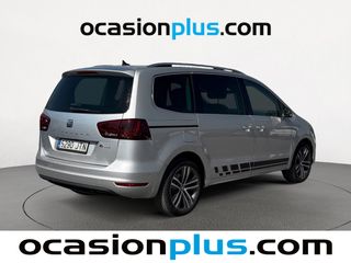 SEAT Alhambra 2.0 TDI CR S&S Style Advance DSG 135 kW (184 CV)