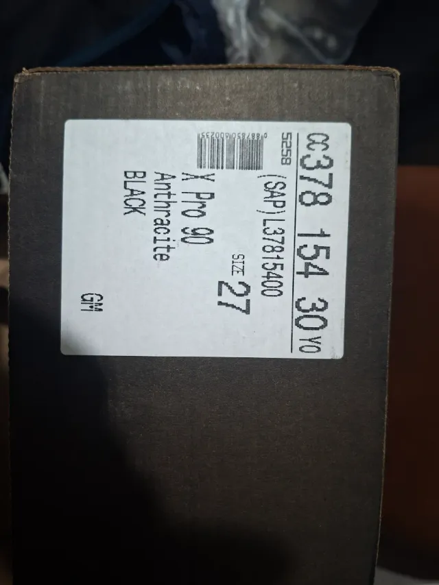 Botas de esquí Salomon Talla 27