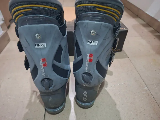 Botas de esquí Salomon Talla 27