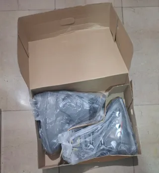 Botas de esquí Salomon Talla 27