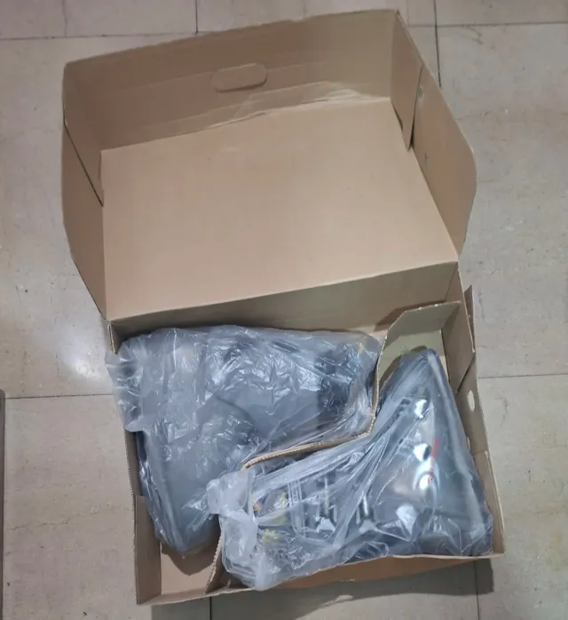 Botas de esquí Salomon Talla 27