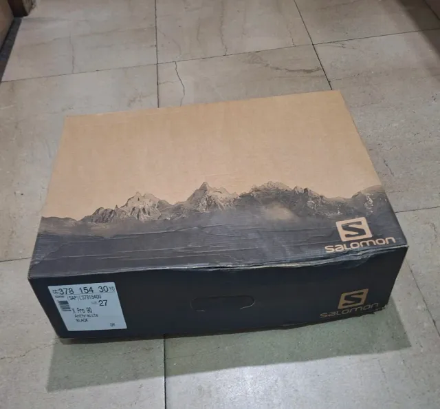 Botas de esquí Salomon Talla 27