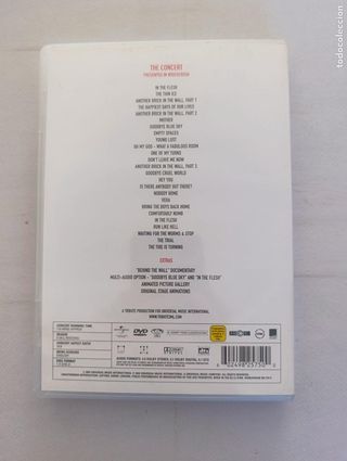 DVD THE WALL - LIVE IN BERLIN - ROGER WATERS