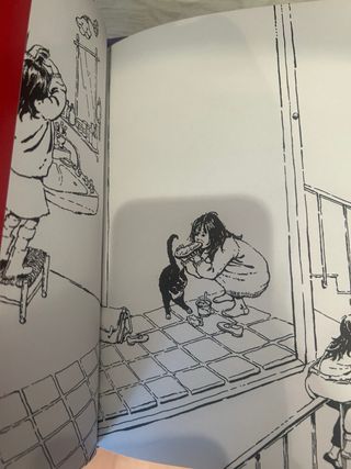 JULIA, LA NIÑA QUE TENÍA SOMBRA DE CHICO