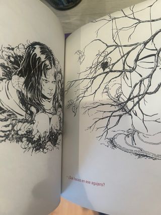 JULIA, LA NIÑA QUE TENÍA SOMBRA DE CHICO