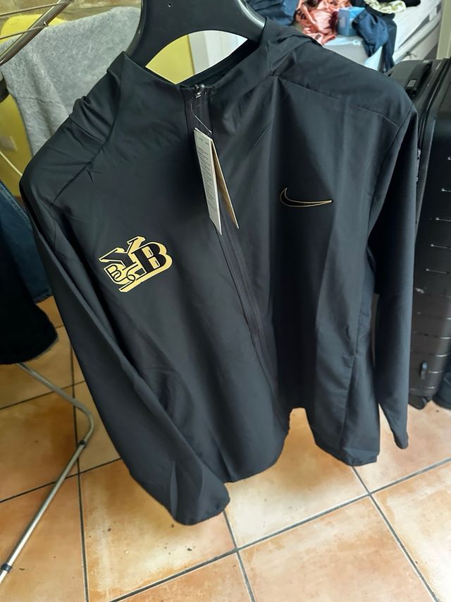 Giacca Ufficiale Young Boys