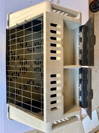 Transportín para perros