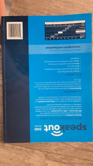 SPEAKOUT INTERMEDIATE 2ND EDITION STUDENTS' BOO...