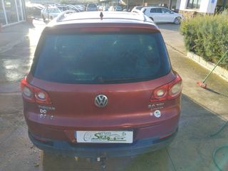Despiece VOLKSWAGEN TIGUAN (5N1)