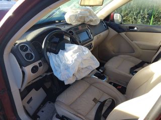 Despiece VOLKSWAGEN TIGUAN (5N1)