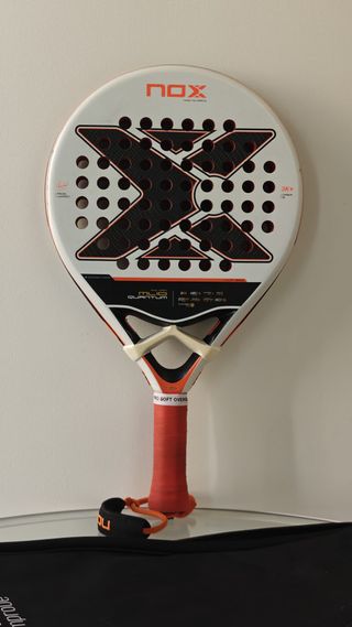Pala Padel NOX ML10 Quantum 3K 2025