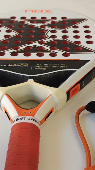 Pala Padel NOX ML10 Quantum 3K 2025