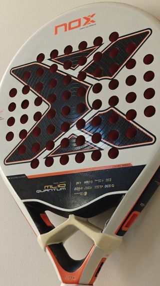 Pala Padel NOX ML10 Quantum 3K 2025