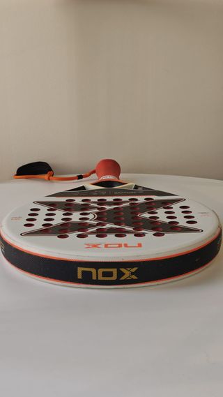 Pala Padel NOX ML10 Quantum 3K 2025