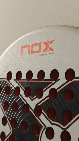 Pala Padel NOX ML10 Quantum 3K 2025