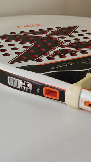 Pala Padel NOX ML10 Quantum 3K 2025