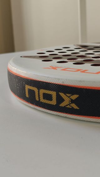 Pala Padel NOX ML10 Quantum 3K 2025