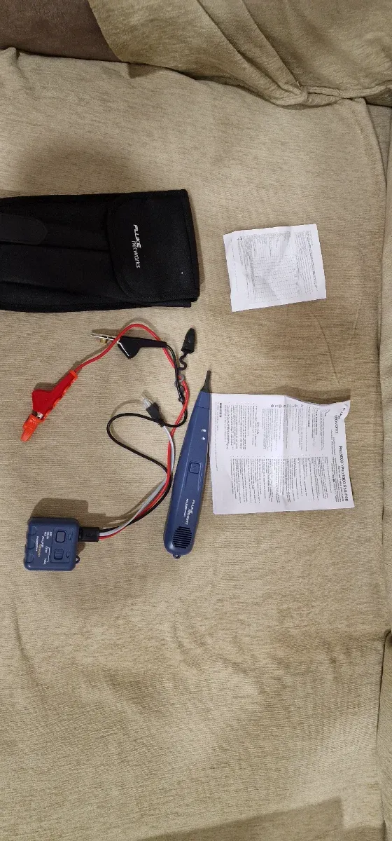 Fluke Pro3000 Localizador de Cables