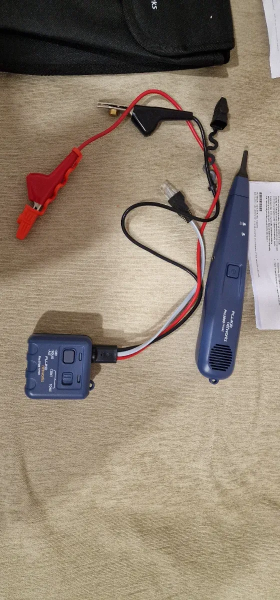 Fluke Pro3000 Localizador de Cables