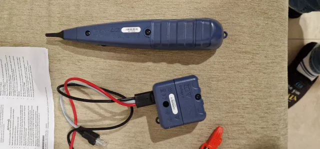 Fluke Pro3000 Localizador de Cables