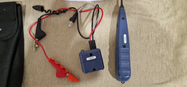 Fluke Pro3000 Localizador de Cables