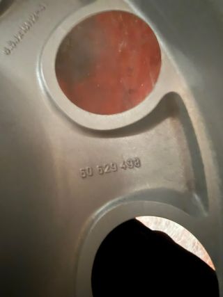 Llanta Alfa Romeo 166