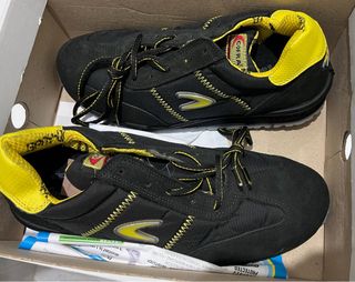 Zapatos de seguridad Cofra Owens