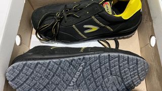 Zapatos de seguridad Cofra Owens