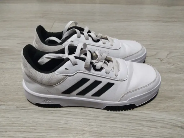 Zapatilla Adidas Blanca Casi Nueva